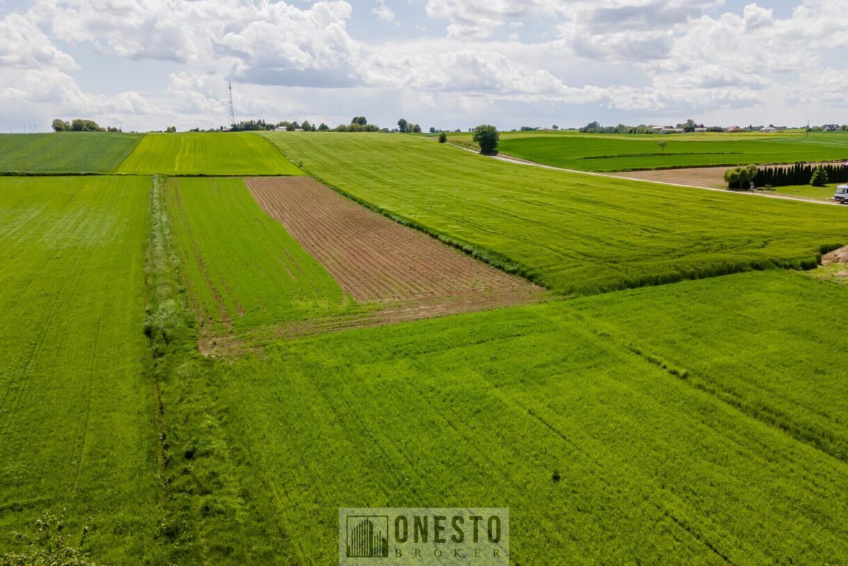 Działka na sprzedaż, Piotrowice Wielkie, 3151,5m2