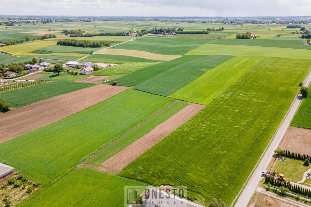 Działka na sprzedaż, Piotrowice Wielkie, 3151,5m2