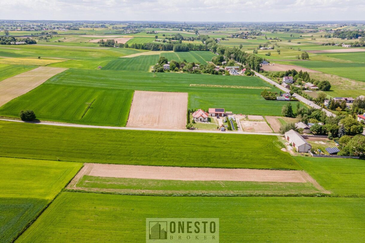 Działka na sprzedaż, Piotrowice Wielkie, 3151,5m2