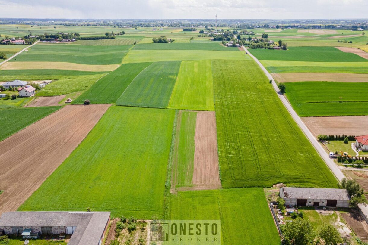 Działka na sprzedaż, Piotrowice Wielkie, 3151,5m2