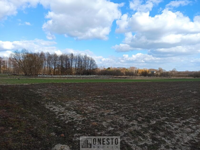 Działka na sprzedaż, Krępiec, 2695m2