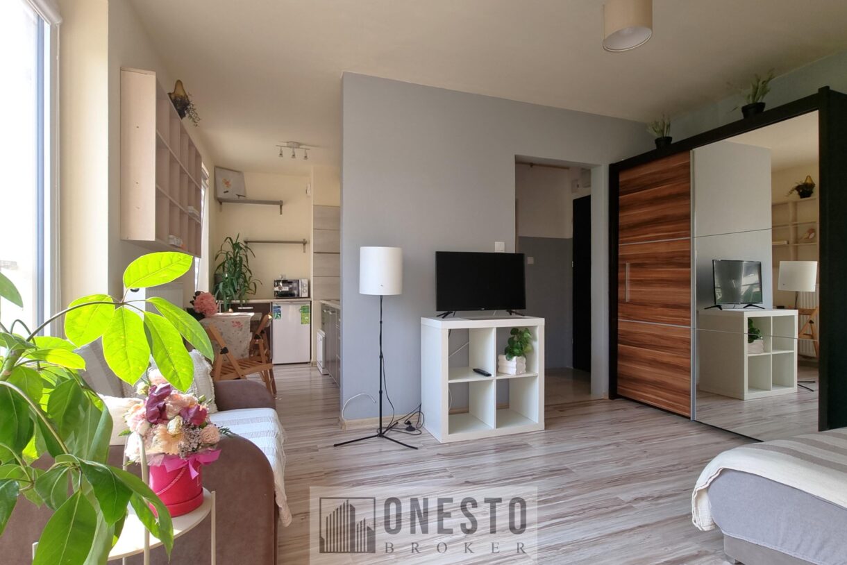 Mieszkanie do wynaj臋cia, Lublin, 25,36m2