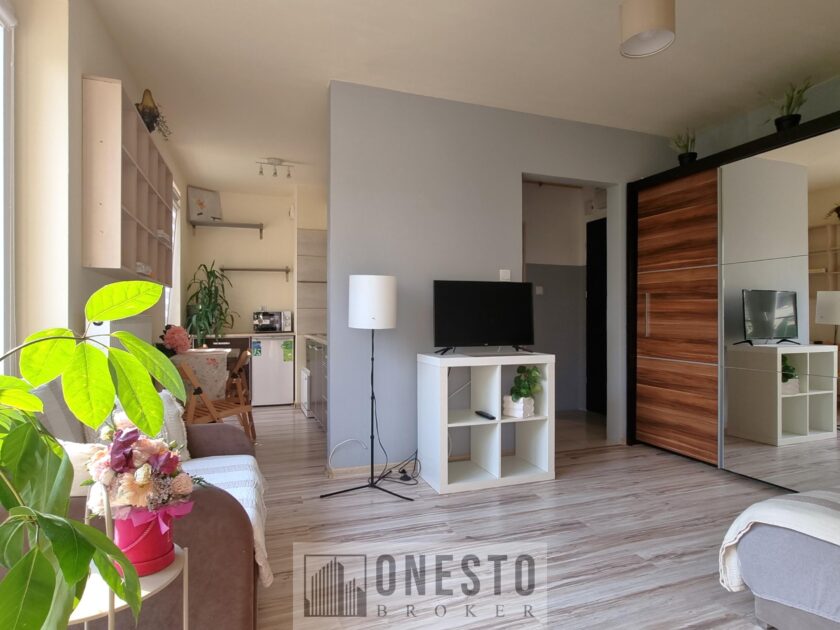 Mieszkanie do wynajęcia, Lublin, 25,36m2