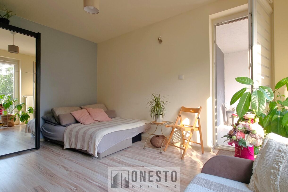 Mieszkanie do wynaj臋cia, Lublin, 25,36m2