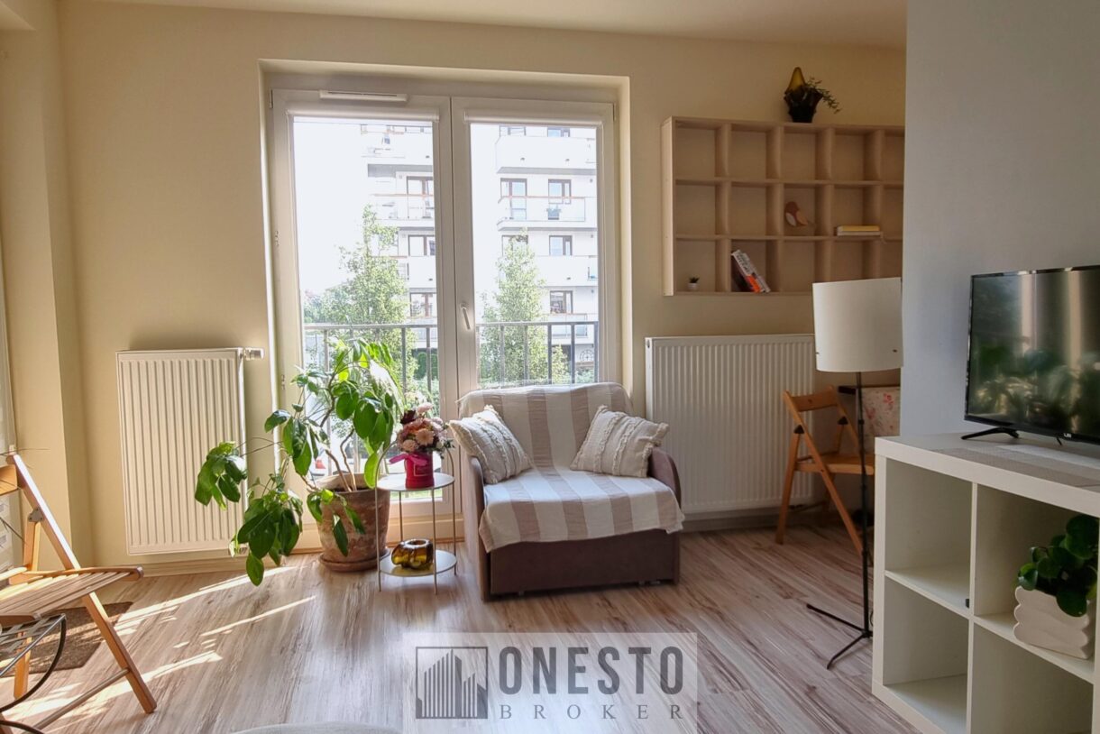 Mieszkanie do wynaj臋cia, Lublin, 25,36m2