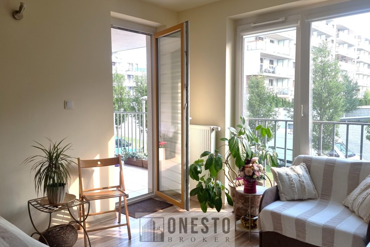 Mieszkanie do wynaj臋cia, Lublin, 25,36m2